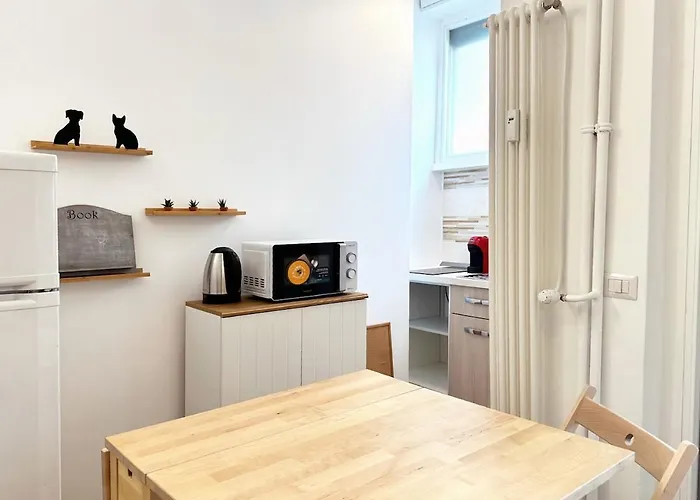 Casa Illi Welcomes You! A Nice, Comfortable * Milan
